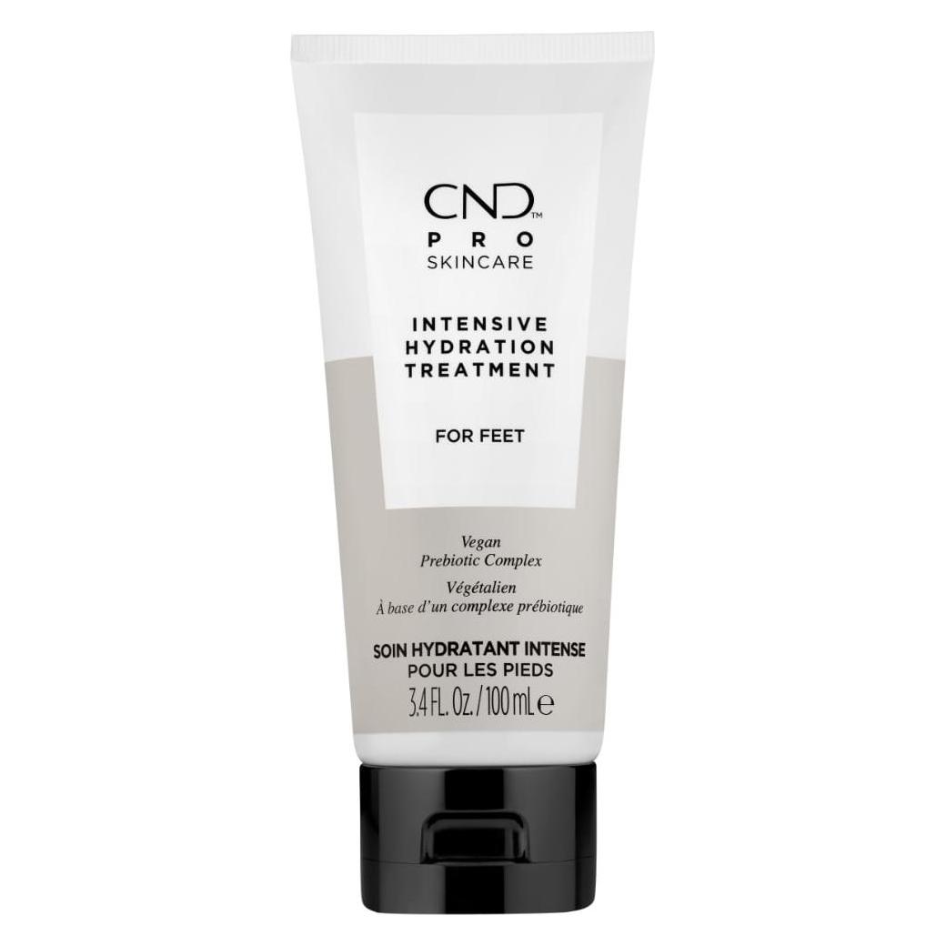 CND Pro Skincare Feet Intensive Feuchtigkeitsbehandlung für Füsse (Fusscrème & Fussgel, 200 ml) (01709)