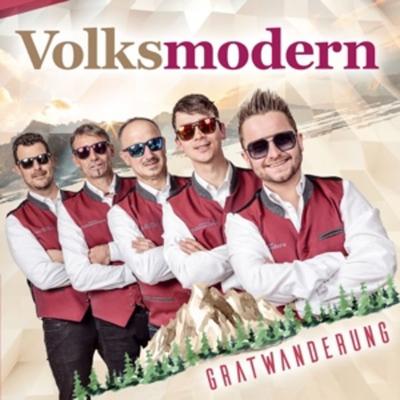 Gratwanderung - Volksmodern, CD