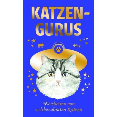 Katzen-Gurus Mini, Nonbook von Caroline Roberts,Liz Faber, Laurence King Verlag, 978-3-96244-395-5