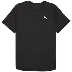 Puma, Herren, Sportshirt, M Run Velocity Tee (Poly) (S), Schwarz, S