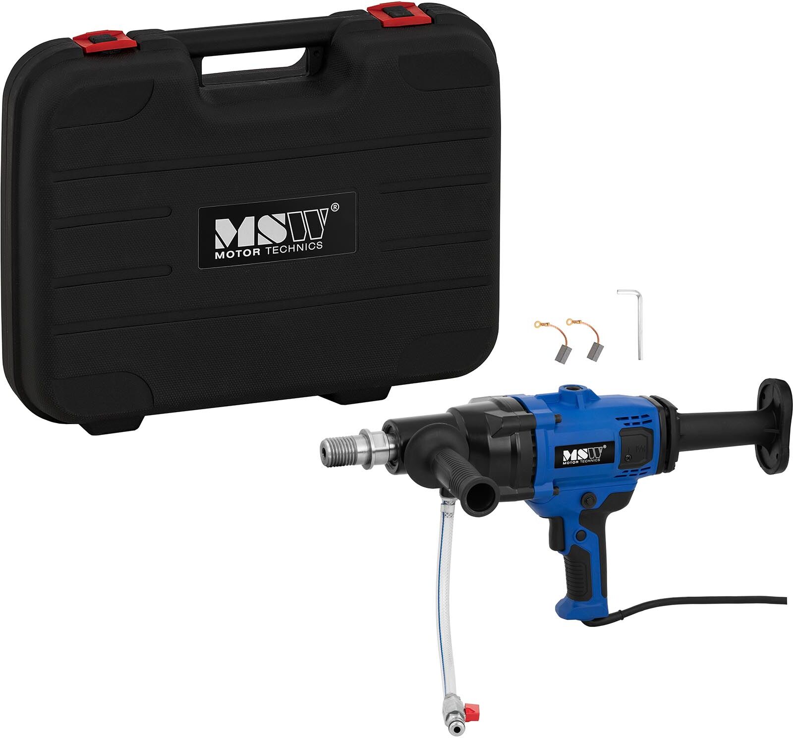 MSW Kernbohrgerät - 2.000 W - 1900 U/min