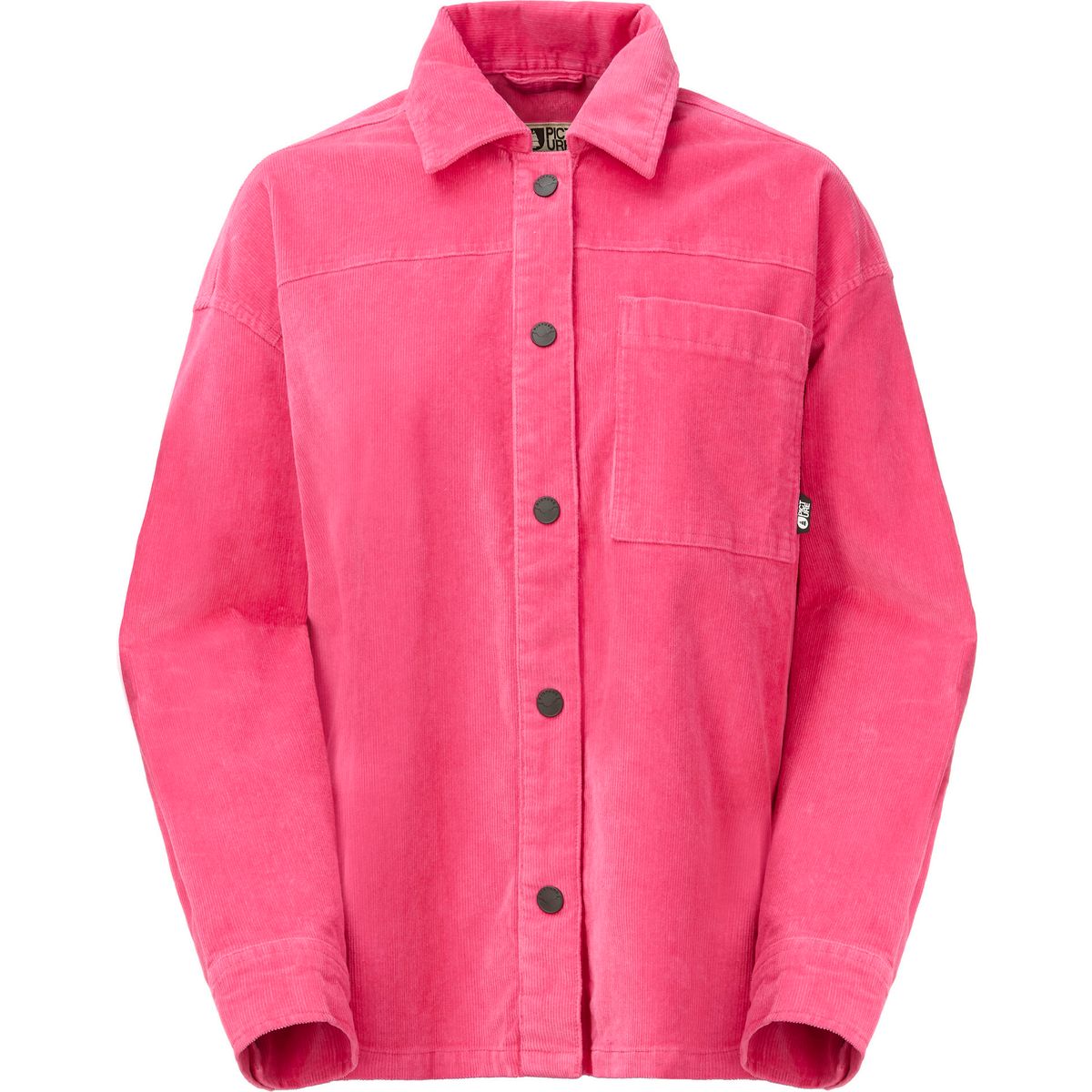 Picture Corrady Shirt powder (A) M WTS0635ABeetroot PowderM