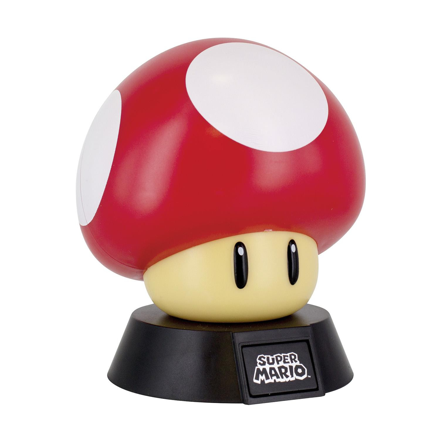 Paladone Super Mario Padde 3D Nachtlamp voor op een tafel