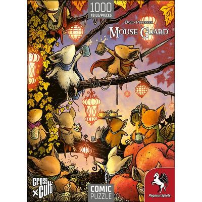 Mouse Guard (Das Fest)
