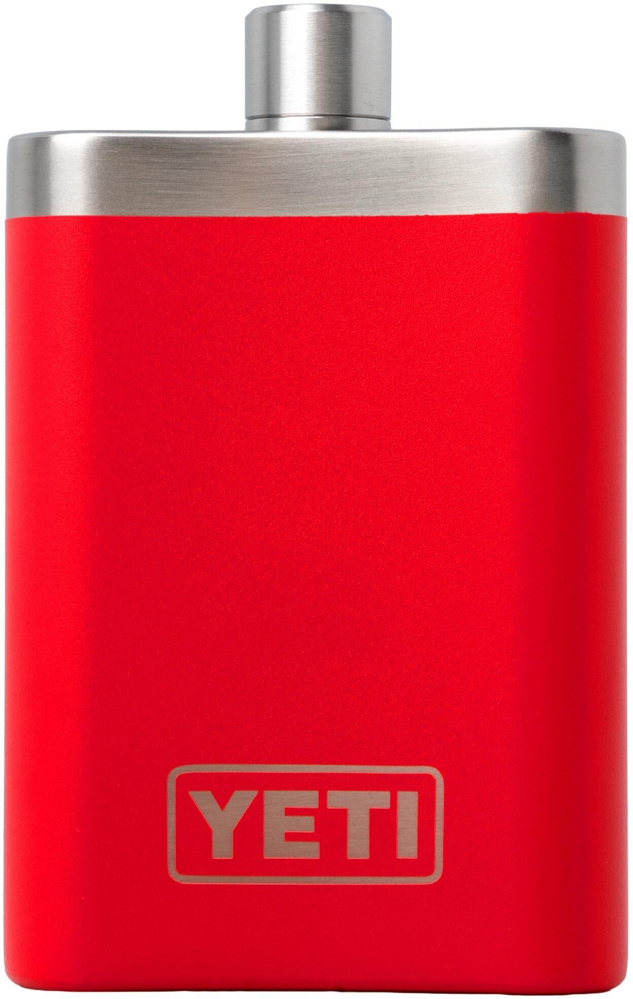 Piersiówka Yeti Flask, Rescue Red, 207 ml