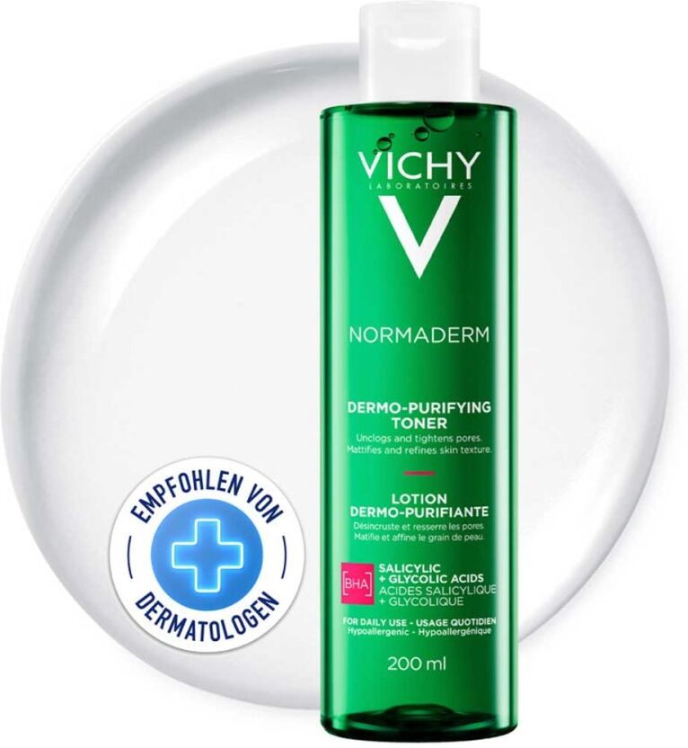 Vichy Normaderm Reinigungstoner 200ml