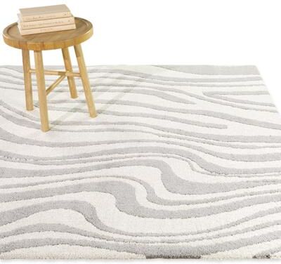 Balta Rugs Leonor Modern Striped Area Rug