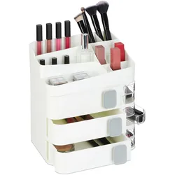 Relaxdays, Zubehör Make-up, Make-up-Organizer