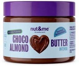 Nut&Me Creme de Amêndoa com Cacau Suave 250g