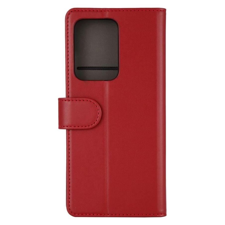 Carl GEAR Wallet Rød Limited Edition Til 3 Kort (Apple iPhone X) (599911)