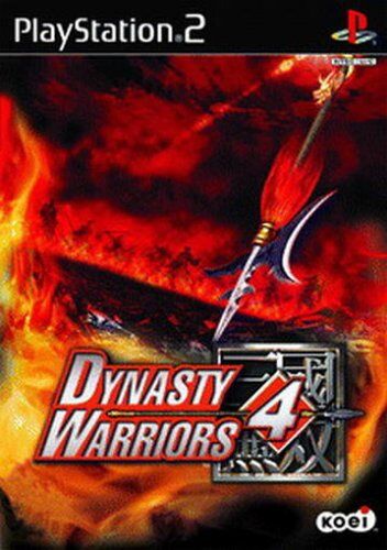 THQ Entertainment GmbH - Dynasty Warriors 4 - Preis vom 17.10.2026 19:25:27 h