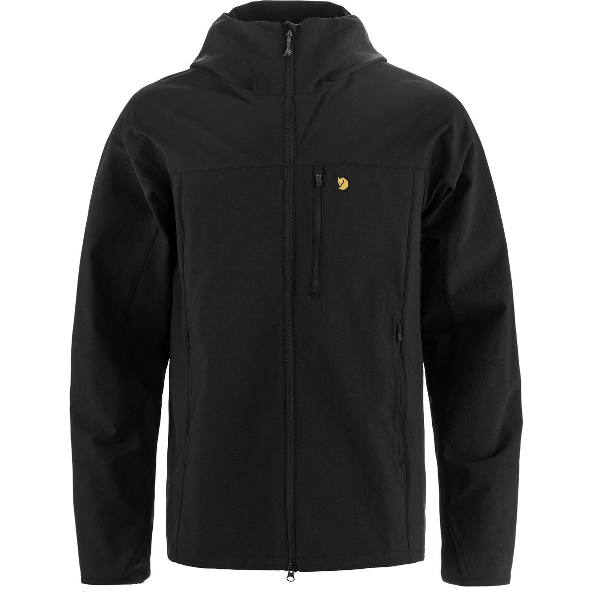 Fjällräven Bergtagen Stretch Jacket M black (550) L F12500169-550-L