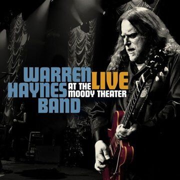 Warren Haynes Band - Live at the Moody Theater - Preis vom 11.10.2026 15:43:13 h