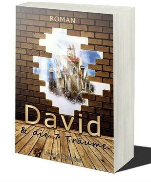 David Adams - David & die 7 Träume: Roman - Preis vom 09.10.2026 07:28:09 h