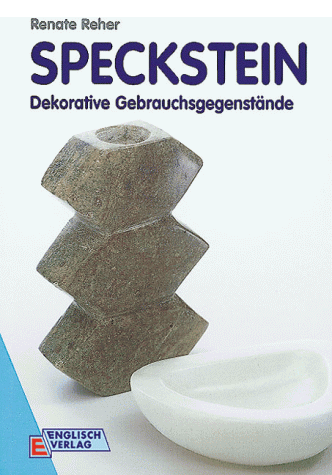 Renate Reher - Speckstein. Dekorative Gebrauchsgegenstände - Preis vom 10.10.2026 11:48:34 h