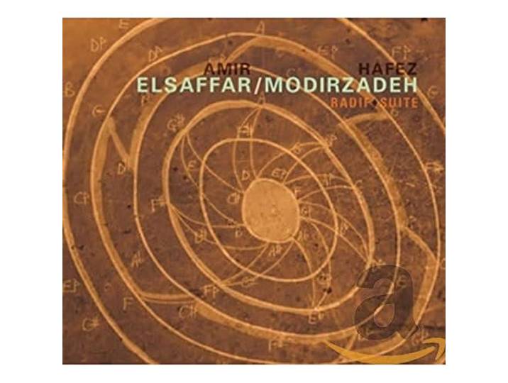 Cline/Dresser/Elsaffar/Modirzadeh - Radif Suite