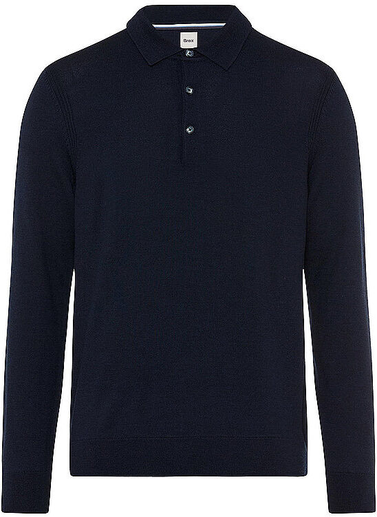 BRAX Pullover PASCAL dunkelblau   M M