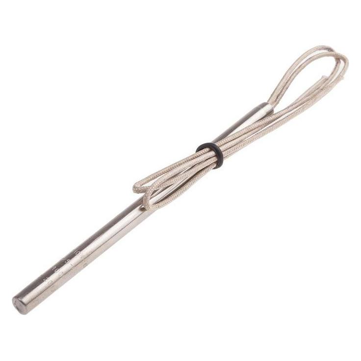 RS PRO Cartridge Heater, 6.5mm x 125mm, 400W (8607129)