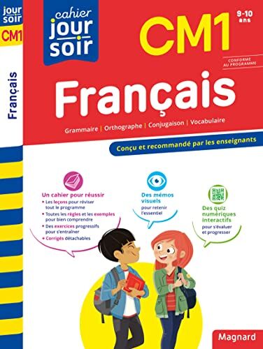 Pierre Granier - Français CM1, 9-10 ans : conforme au programme - Preis vom 15.10.2026 23:06:25 h