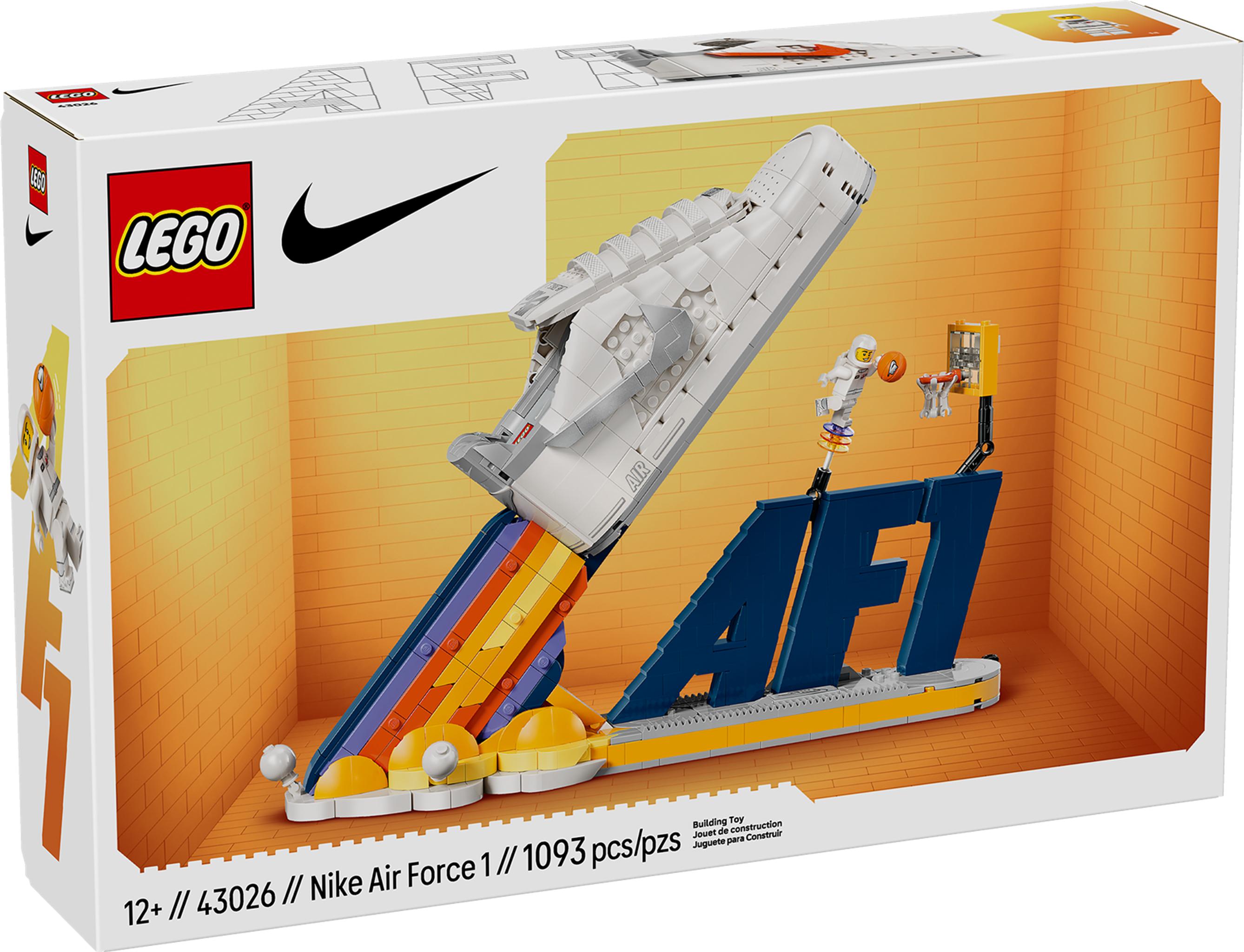 LEGO Nike Air Force 1