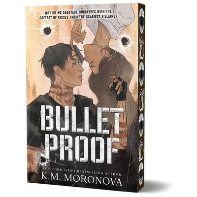 Bulletproof (Deluxe Edition), Taschenbuch von K. M. Moronova, US Books, 978-1-4642-6557-0