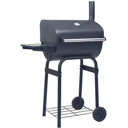 vidaXL, Holzkohlegrill, Faconas (35 cm)