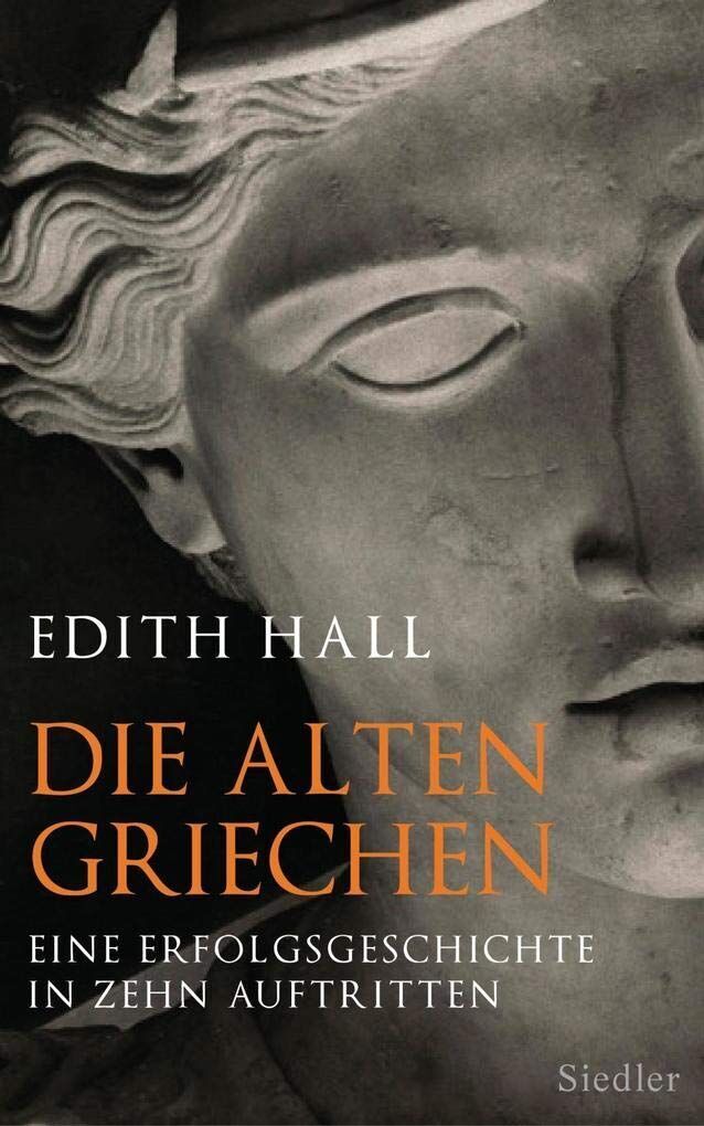 Edith Hall - Die alten Griechen - Preis vom 09.10.2026 07:28:09 h
