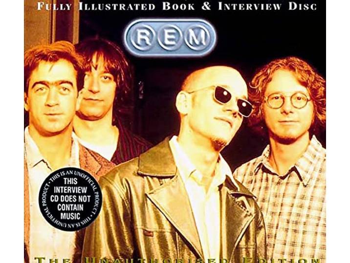 Interview + CD Sized Book