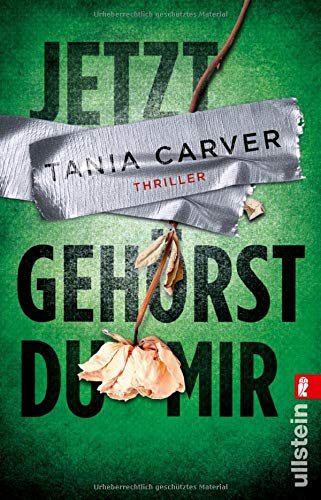 Tania Carver - Jetzt gehörst du mir (Ein Marina-Esposito-Thriller, Band 8) - Preis vom 10.10.2026 11:48:34 h