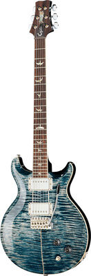 PRS Santana Retro FW Faded Whale Blue