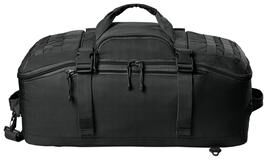 CornerStone CSB817 Tactical Barrel Duffel in Black size OSFA