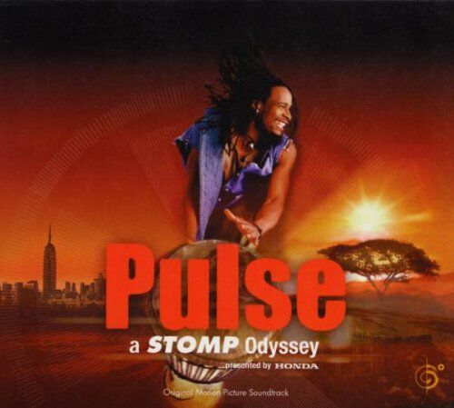 Ost - Pulse-a Stomp Odyssey - Preis vom 11.10.2026 03:10:56 h