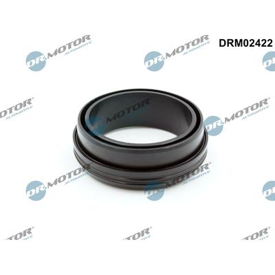 DR.MOTOR AUTOMOTIVE Dichtring, Ladeluftschlauch DRM02422 Eingang für BMW