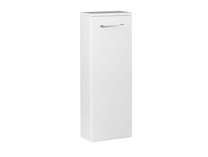 FACKELMANN Midischrank Slim weiß