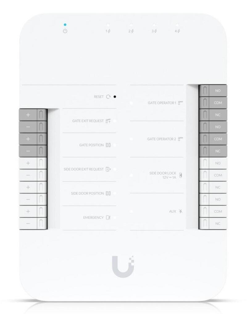 Ubiquiti UniFi Gate Hub Zugangskontrolle UA-HUB-GATE