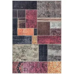 Ayyildiz Teppich, FIESTA 4302, MULTI, 80 x 250 cm