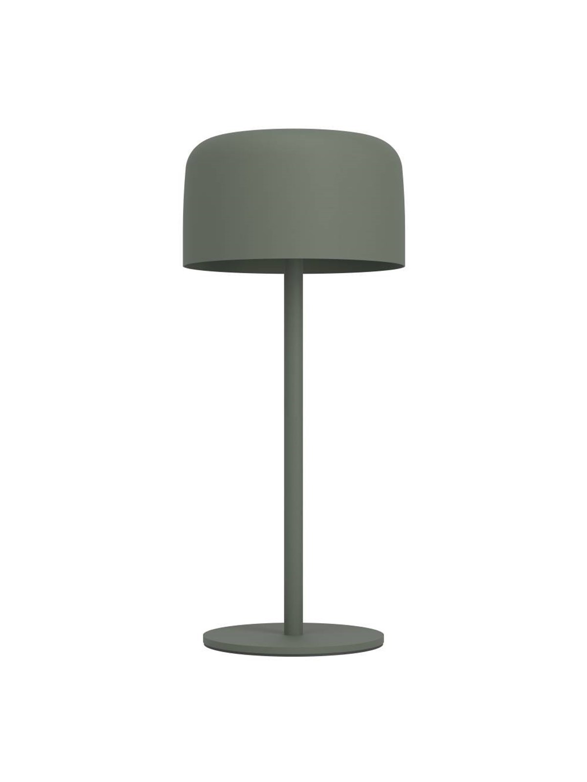 EGLO ROCCANOVA SOLAR TISCH MIT TOUCH GRÜN