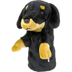 Daphne Driver Headcover Dackel