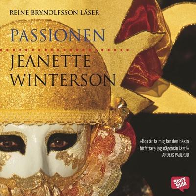 Passionen - Jeanette Winterson, Audio, 9789170361906