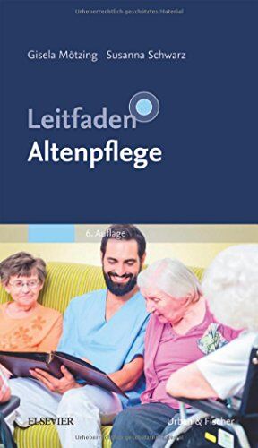 Gisela Mötzing - Leitfaden Altenpflege - Preis vom 17.10.2026 19:25:27 h