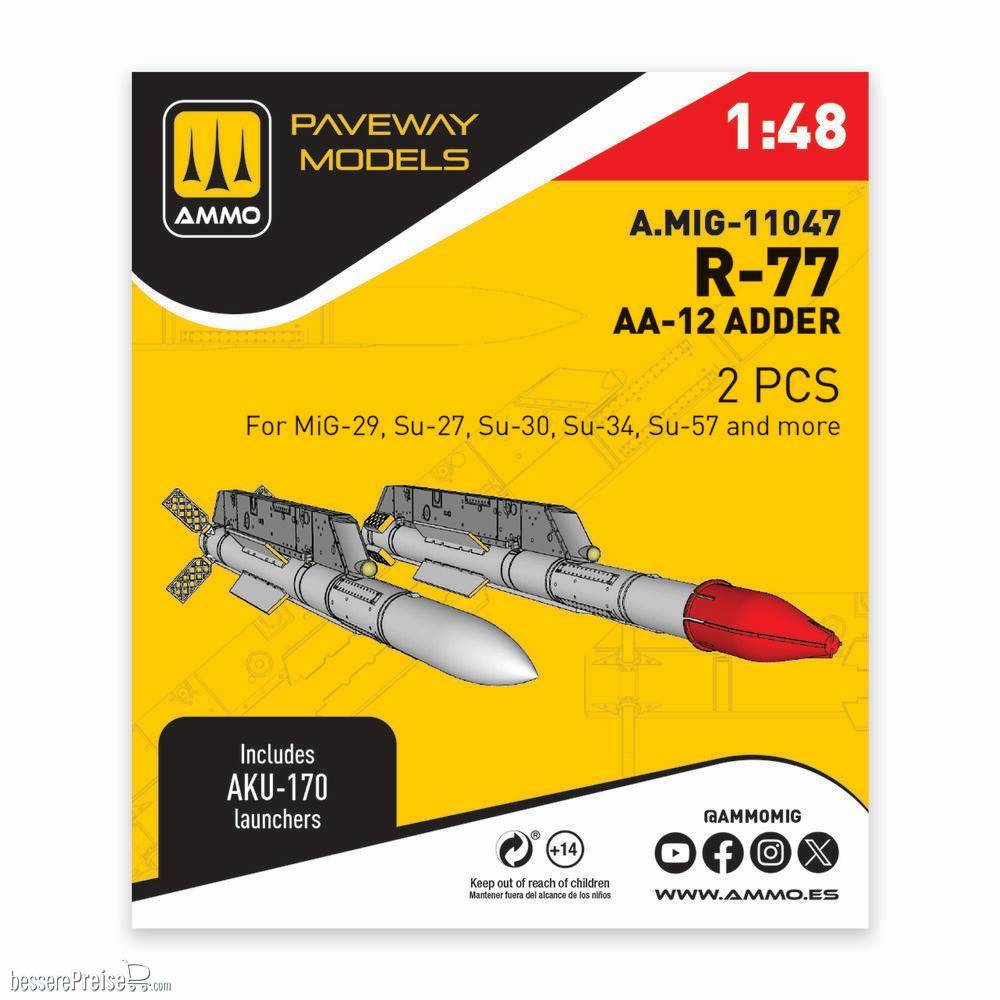 AMMO by MIG Jimenez A,MIG-11047