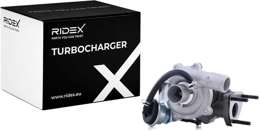 RIDEX 2234C10660 Turbocharger