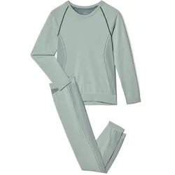 Tchibo - Thermo-Funktionswäsche - Damen - Gr. XS - blaugrau