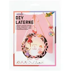 folia DIY-Laterne »Tiny Dancers« 1 Stück