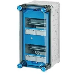 Hensel Mi-Automatengehäuse Mi 1106