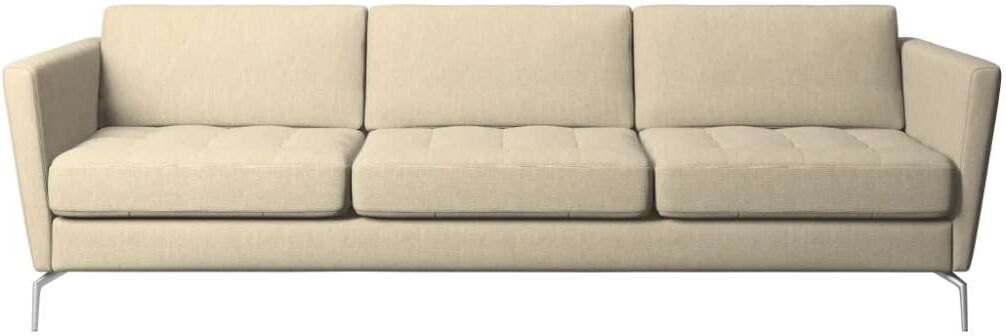 BoConcept Sofá Osaka de 3 plazas Nani . Beige