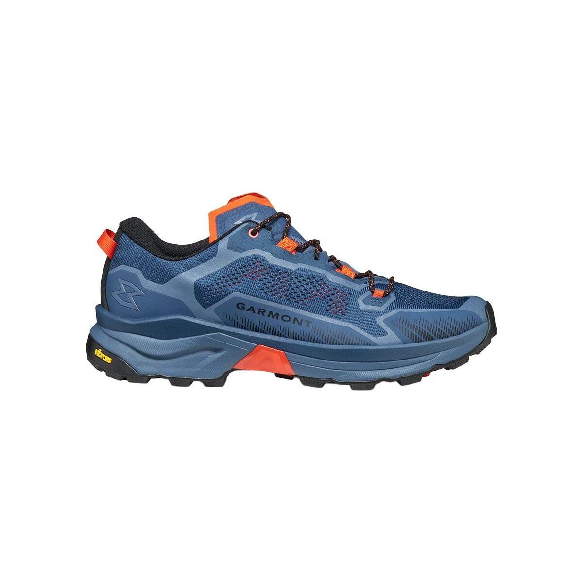 Garmont Nexus titan blue/tango red (M653422) 10,5 S16003-M653422-10,5