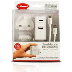 Hähnel Worldwide USB Duo Charger