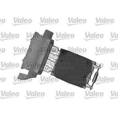 Valeo Widerstand, Innenraumgebläse [Hersteller-Nr. 509405] für Opel, Vauxhall