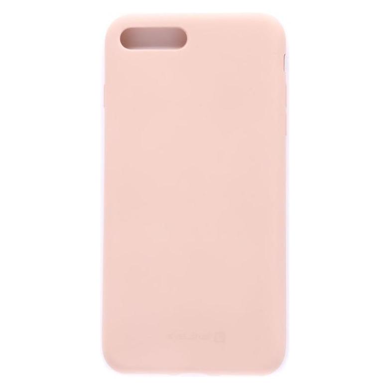Evelatus iPhone 8 Plus/7 Plus Silicone Case (Apple iPhone 7 Plus, Apple iPhone 8 Plus) (EVEAI8PSCPS)